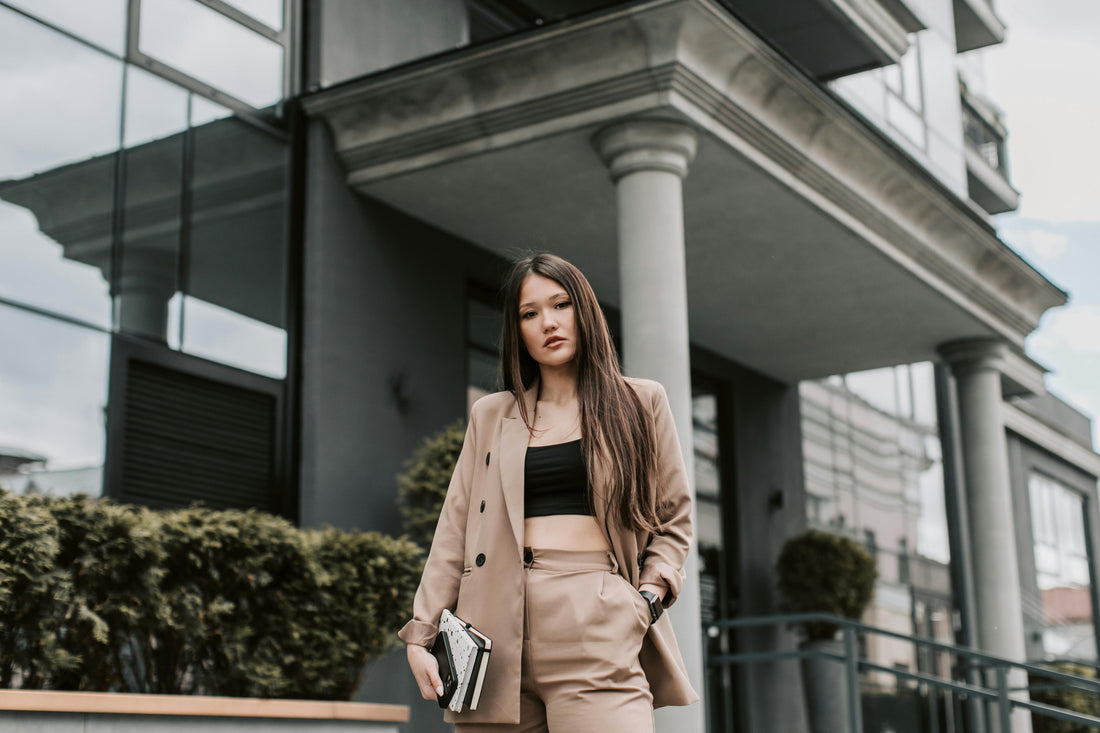 Power Dressing Reimagined: Why Comfortable Fashion Is the Future