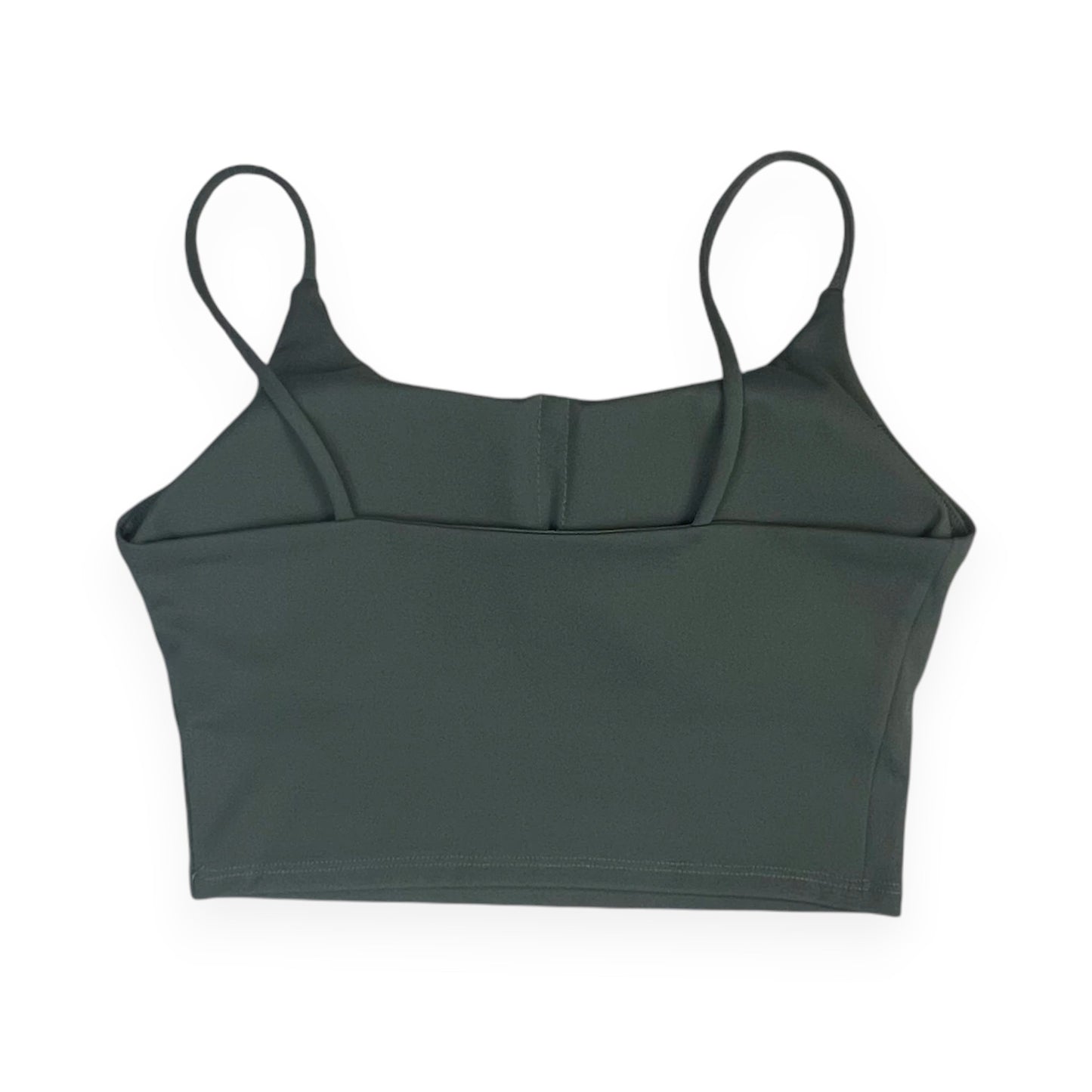 Yoga Fitness Spaghetti Strap Tank Top for Women – Lightweight, Breathable Workout Cami for Gym, Running & Pilates