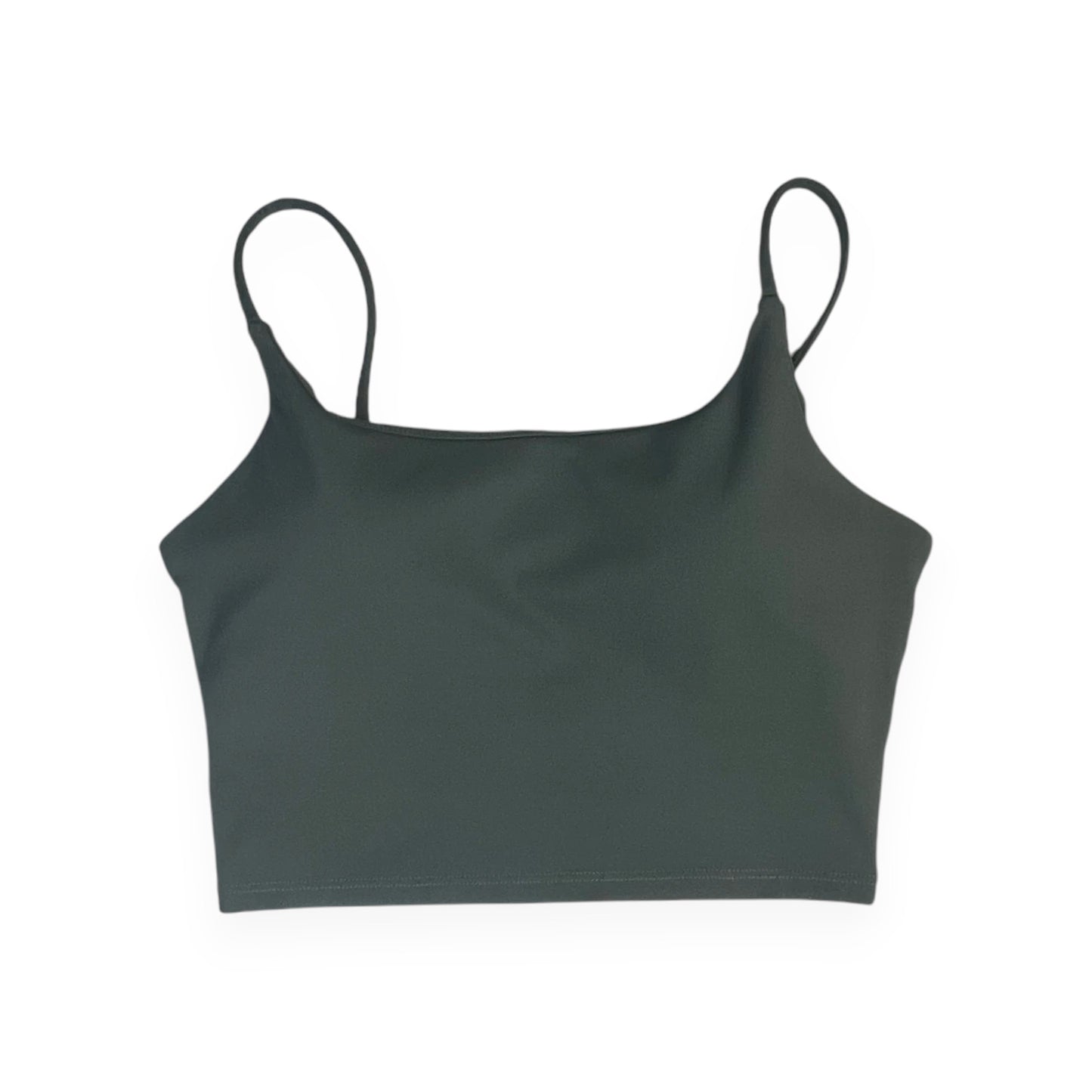 Yoga Fitness Spaghetti Strap Tank Top for Women – Lightweight, Breathable Workout Cami for Gym, Running & Pilates