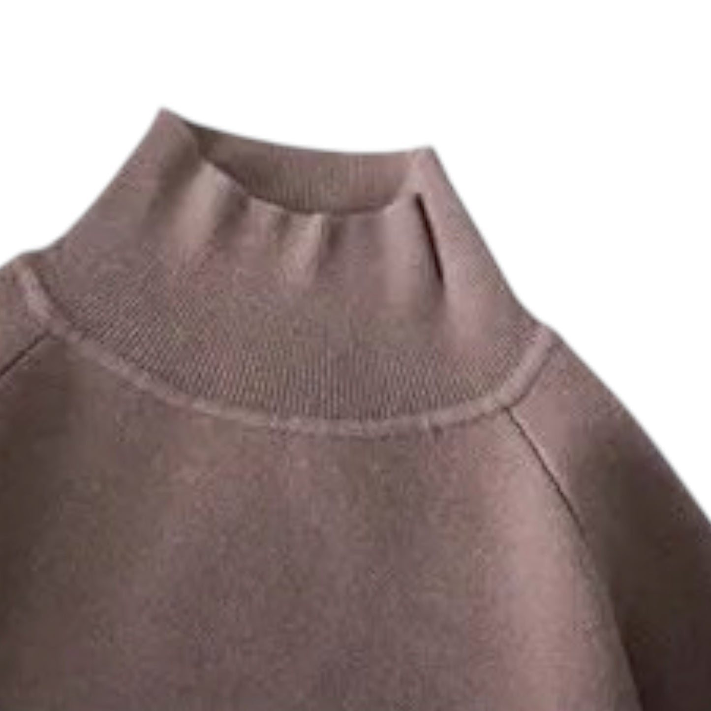 Women’s Knit Sweater & Long Skirt Set – Two-Piece Polyester Outfit for Office & Casual Wear