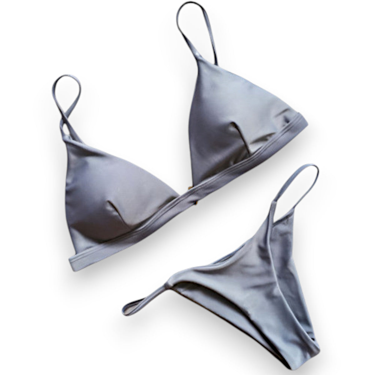 Women's Halter Bikini Sets – Sexy Micro Brazilian Swimwear with String Bottoms
