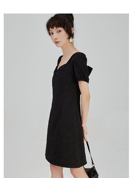 Thin And Temperament First Love Skirt Long Skirt