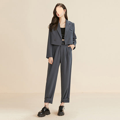 Small Suit Collar Set For Women