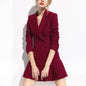 European And American Plus Size OL Commuter Ladies Suit Skirt