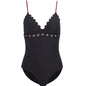 Adjustable bodysuit with back buckle
