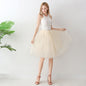 Puff Skirt Pleated Skirt Mesh Skirt Adult Skirt A-Line Skirt