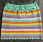 Sexy Crochet Skirt