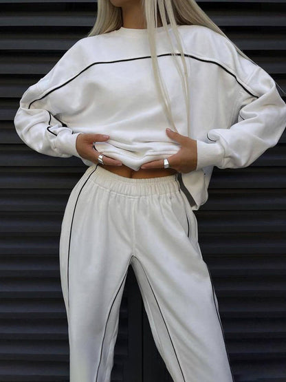 Sports Suit Casual Two-piece Suit Women