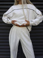 Sports Suit Casual Two-piece Suit Women