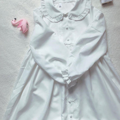 Lolita Skirt Fairy Skirt Summer Japanese Soft Girl Doll