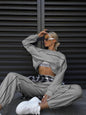 Sports Suit Casual Two-piece Suit Women