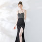 Fish tail with long skirt