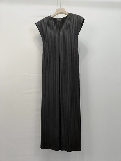 Short Sleeve Waist-controlled Elegant Graceful Commuter Dress