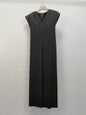 Short Sleeve Waist-controlled Elegant Graceful Commuter Dress