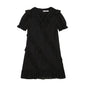 Elegant Women's Dress With Niche Design