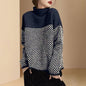 Thickened Turtleneck Bottoming Shirt Autumn And Winter Warm Sweater