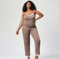 Suspender Vest Pajamas Home Suit