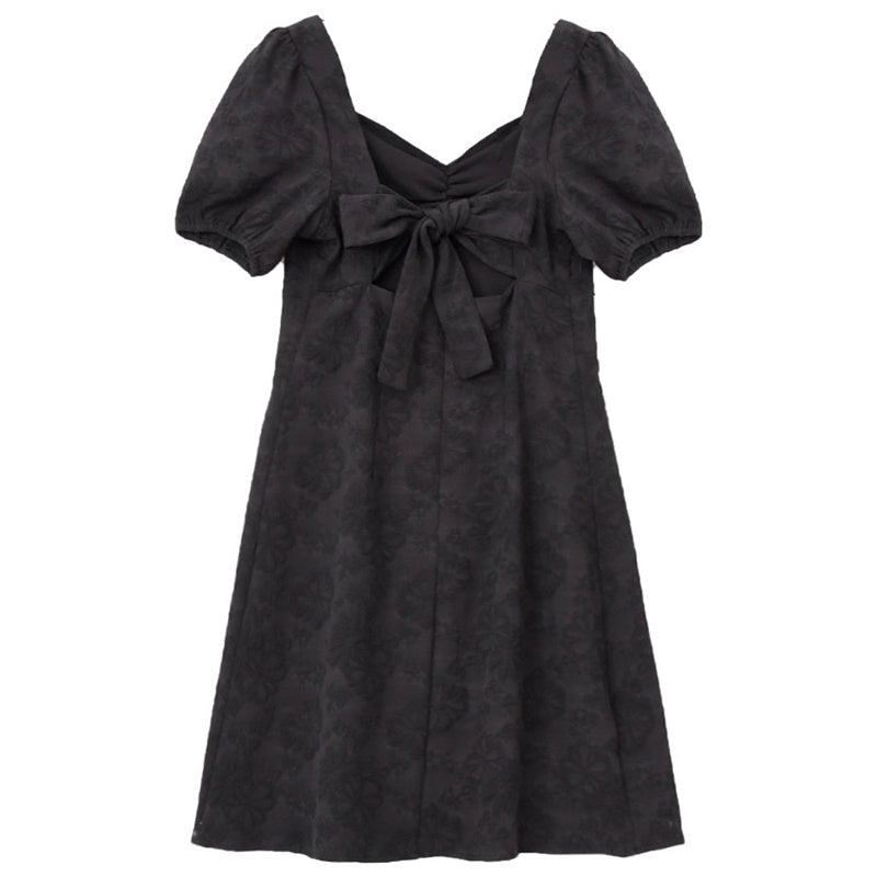 Thin And Temperament First Love Skirt Long Skirt