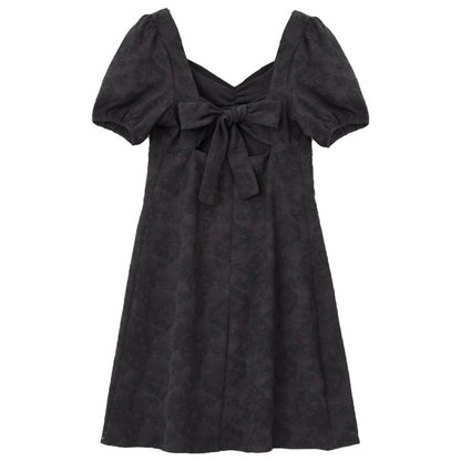 Thin And Temperament First Love Skirt Long Skirt