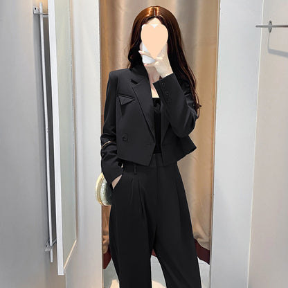 Small Suit Collar Set For Women