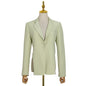 One button sexy suit