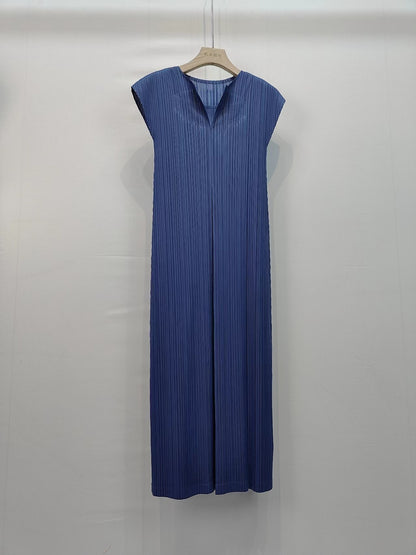 Short Sleeve Waist-controlled Elegant Graceful Commuter Dress