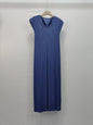 Short Sleeve Waist-controlled Elegant Graceful Commuter Dress