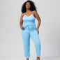Suspender Vest Pajamas Home Suit