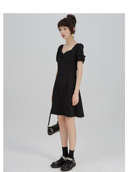 Thin And Temperament First Love Skirt Long Skirt