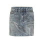 Sequined Hip Skirt Slim Fit Women's Skirt