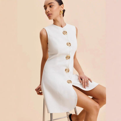 Women's Elegant Fashion Personalized Cardigan Dress