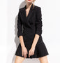 European And American Plus Size OL Commuter Ladies Suit Skirt