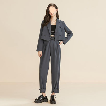 Small Suit Collar Set For Women
