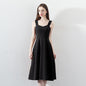 Fashion Suspender Small Evening Dress Dress Woman