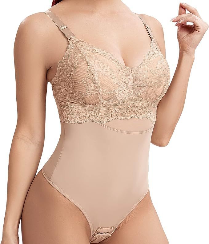 Women's Fashion T-shaped Body-shaping Corsets