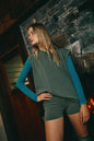 European And American Sportswear Women's Suit