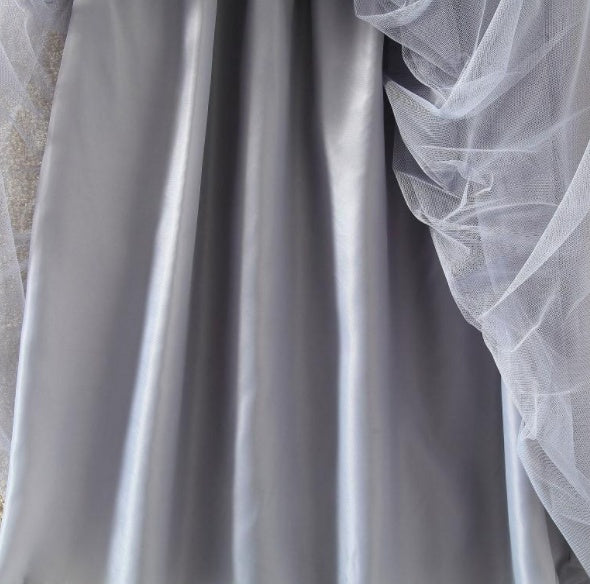 Mesh half length skirt Spring and summer Korean skirt Tutu skirt