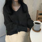 Loose Bottomed Knitwear Looks Thin Inside