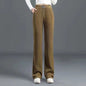 Women's Wide-leg Pants Fallwinter High Waist Drooping
