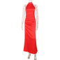 Fashion Simple Fishtail Hip Skirt