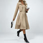 Chic Spaghetti Strap Pleated Dress & Jacket Set – Classy Women’s Outfit