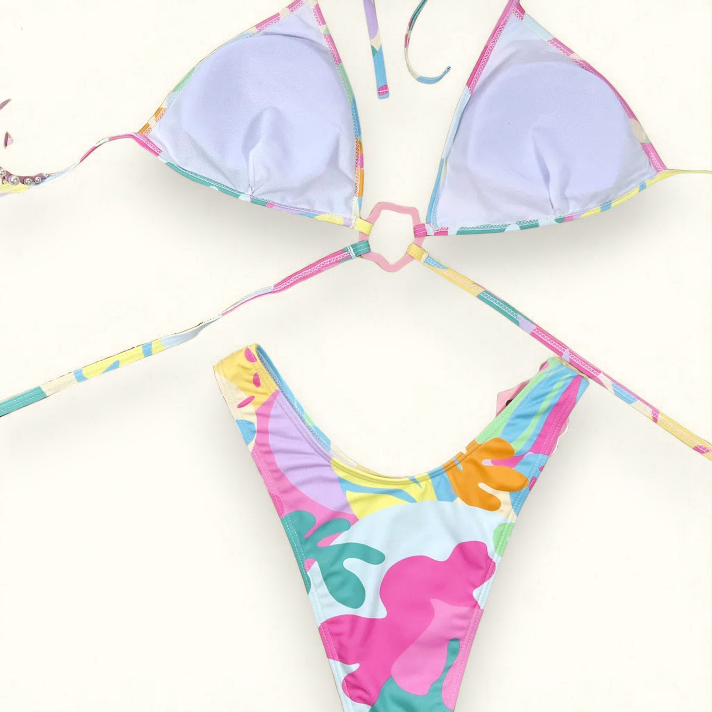 Women’s Stylish Bikini – Pool & Beach