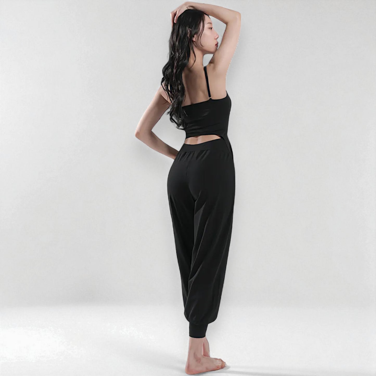 Activewear Yoga Bodysuit