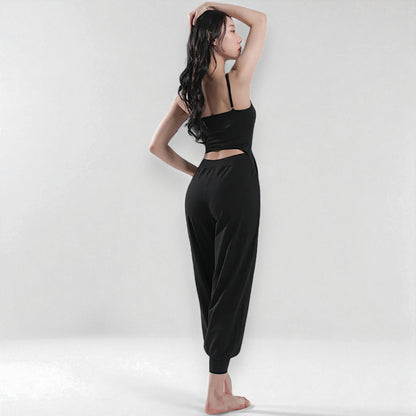 Activewear Yoga Bodysuit