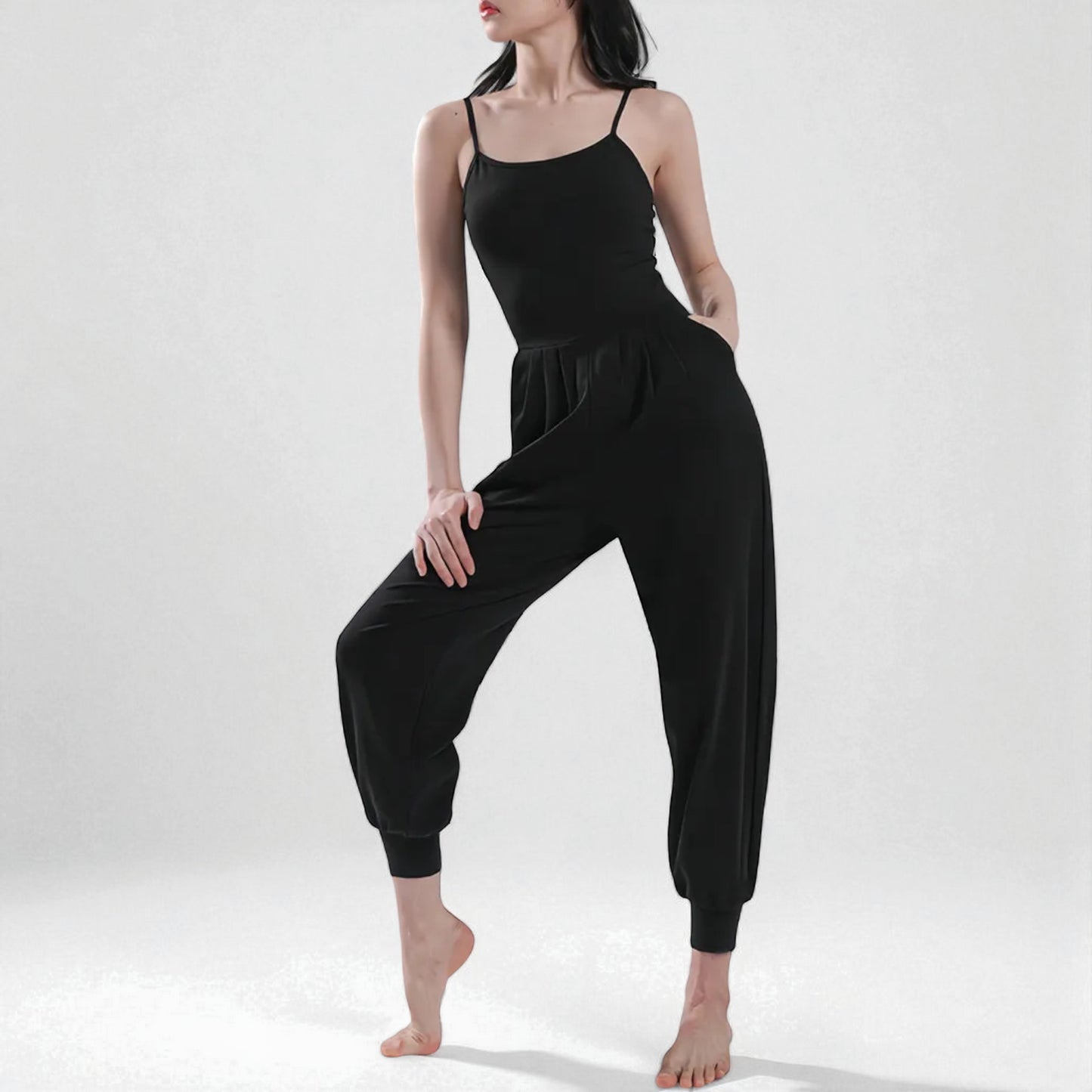 Activewear Yoga Bodysuit