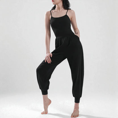 Activewear Yoga Bodysuit