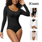 Women’s Seamless One-Piece Corset Bodysuit – Shaping & Slimming Fit