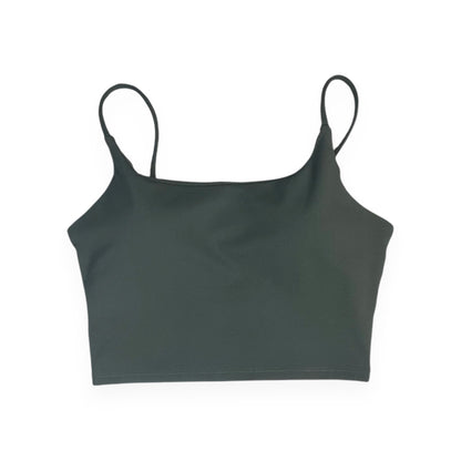 Yoga Fitness Spaghetti Strap Tank Top for Women – Lightweight, Breathable Workout Cami for Gym, Running & Pilates