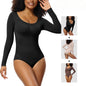Women’s Seamless One-Piece Corset Bodysuit – Shaping & Slimming Fit