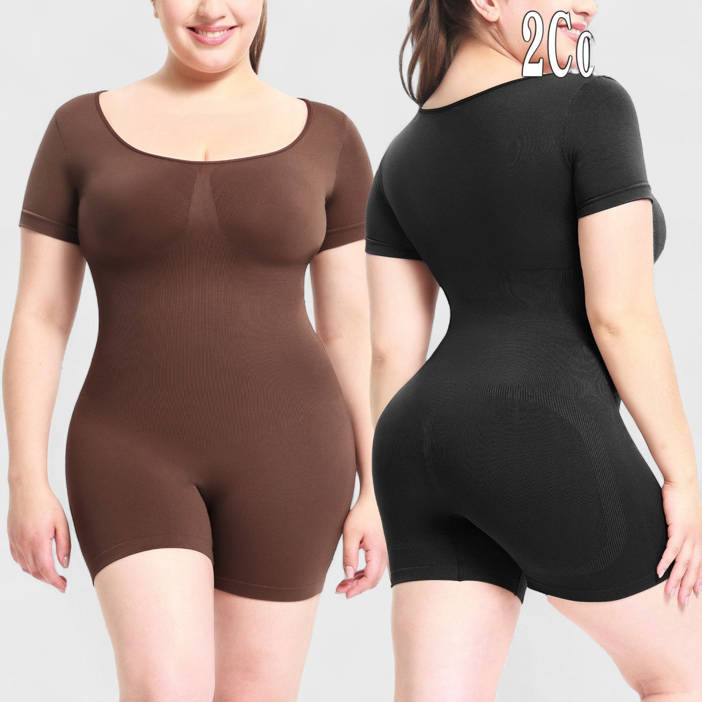Seamless Women’s Shaping Jumpsuit – Slim Fit, Waist Trainer, Butt Lifter Bodysuit